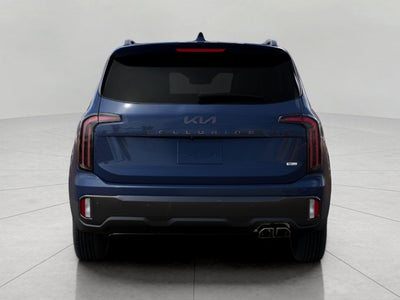 2025 Kia Telluride EX X-Line AWD