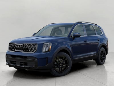 2025 Kia Telluride EX X-Line AWD
