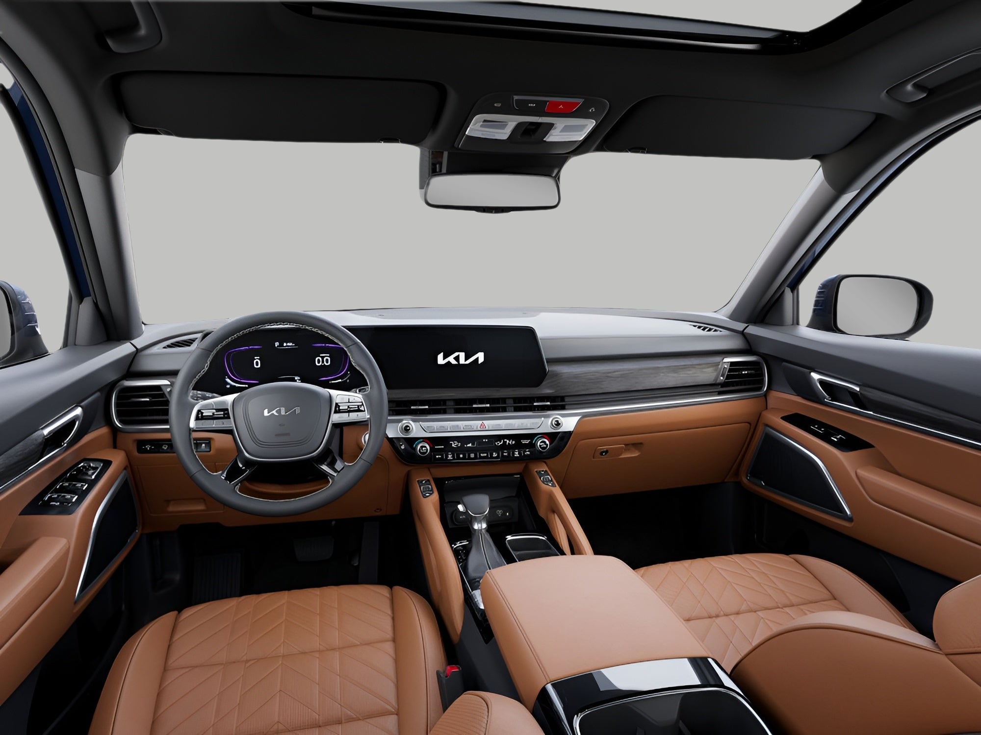 2025 Kia Telluride EX X-Line AWD