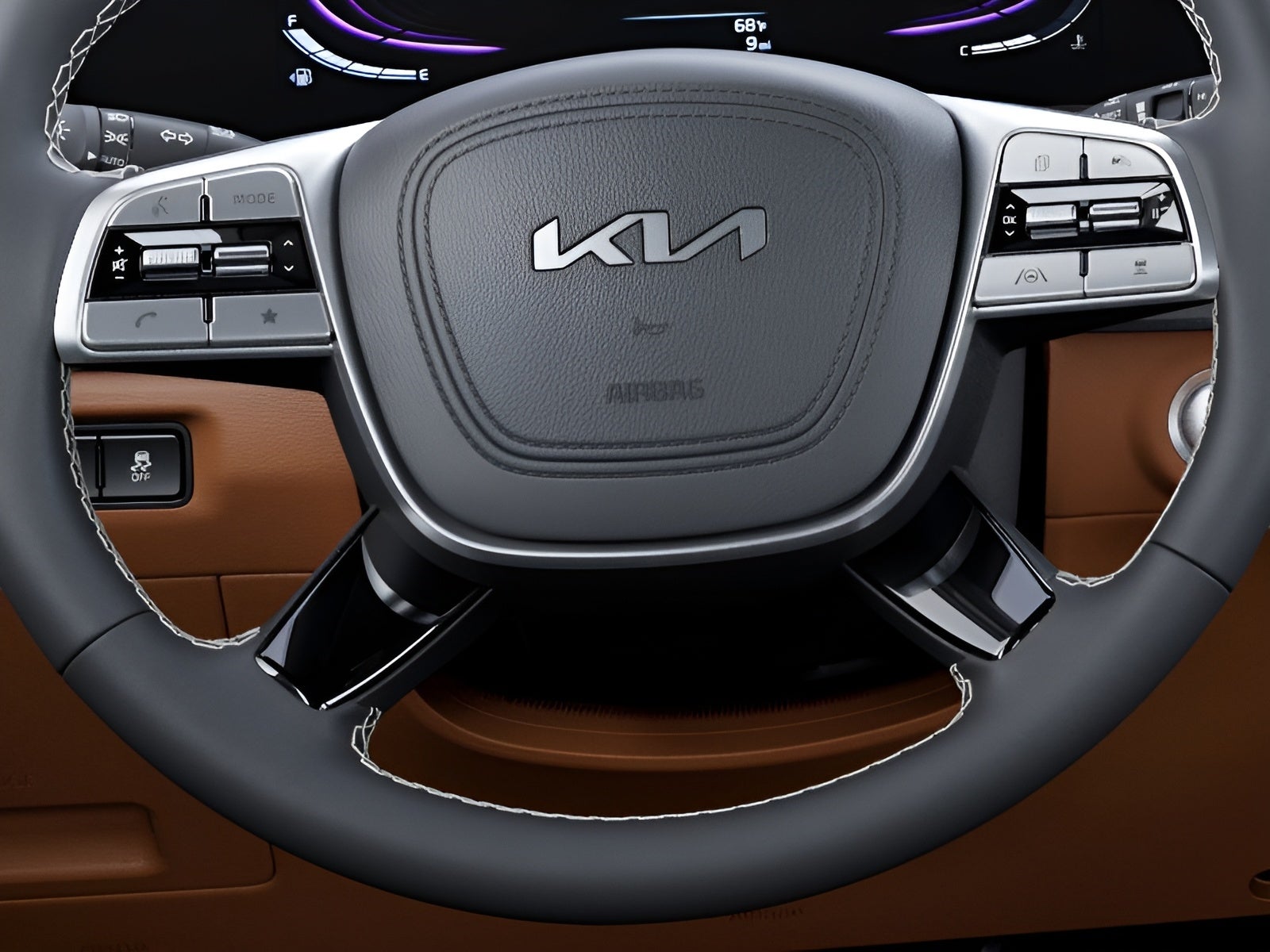 2025 Kia Telluride EX X-Line AWD