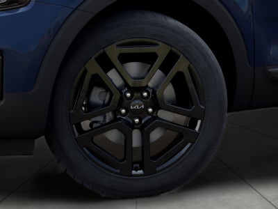 2025 Kia Telluride EX X-Line AWD