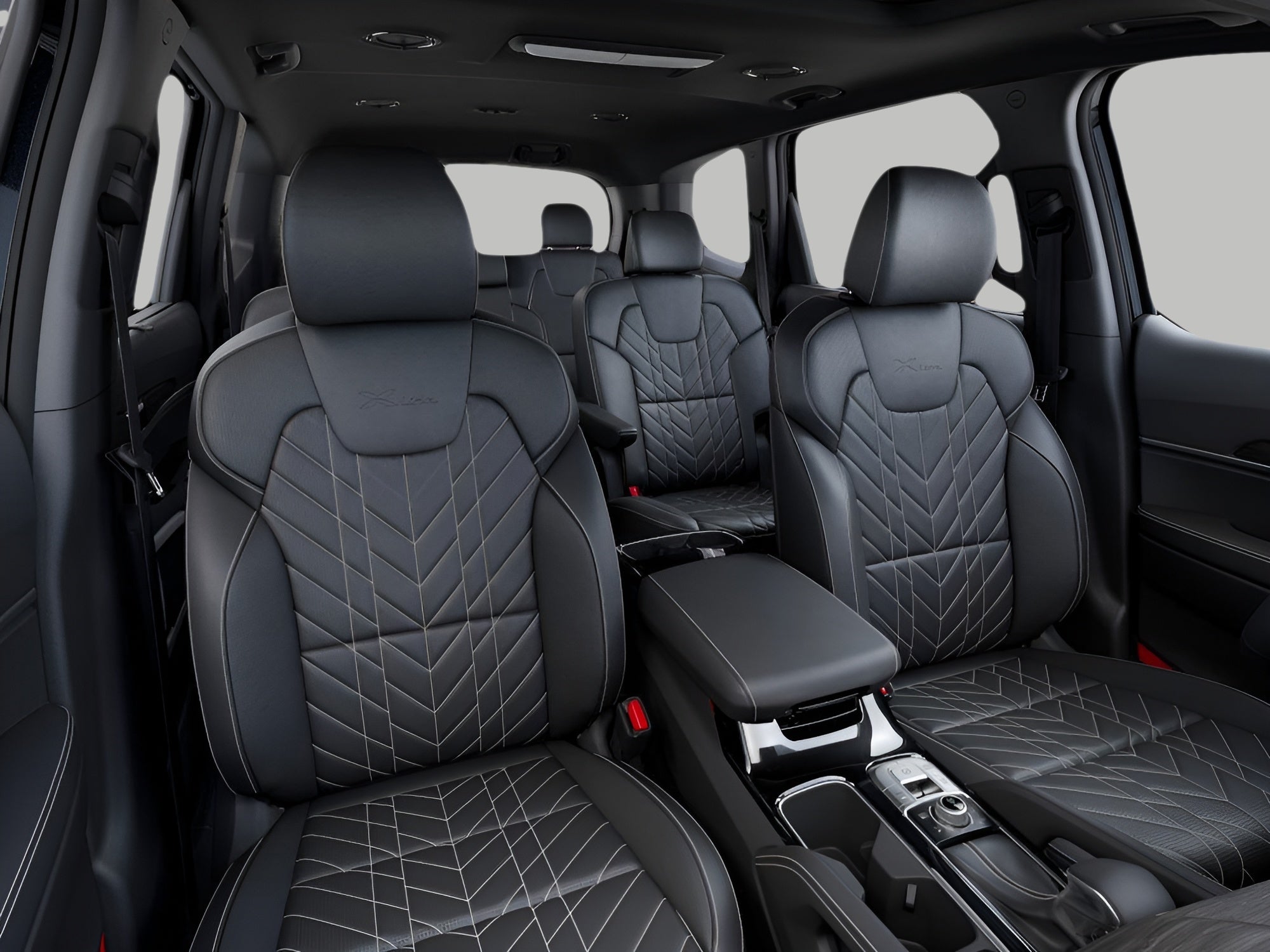 2025 Kia Telluride EX X-Line AWD