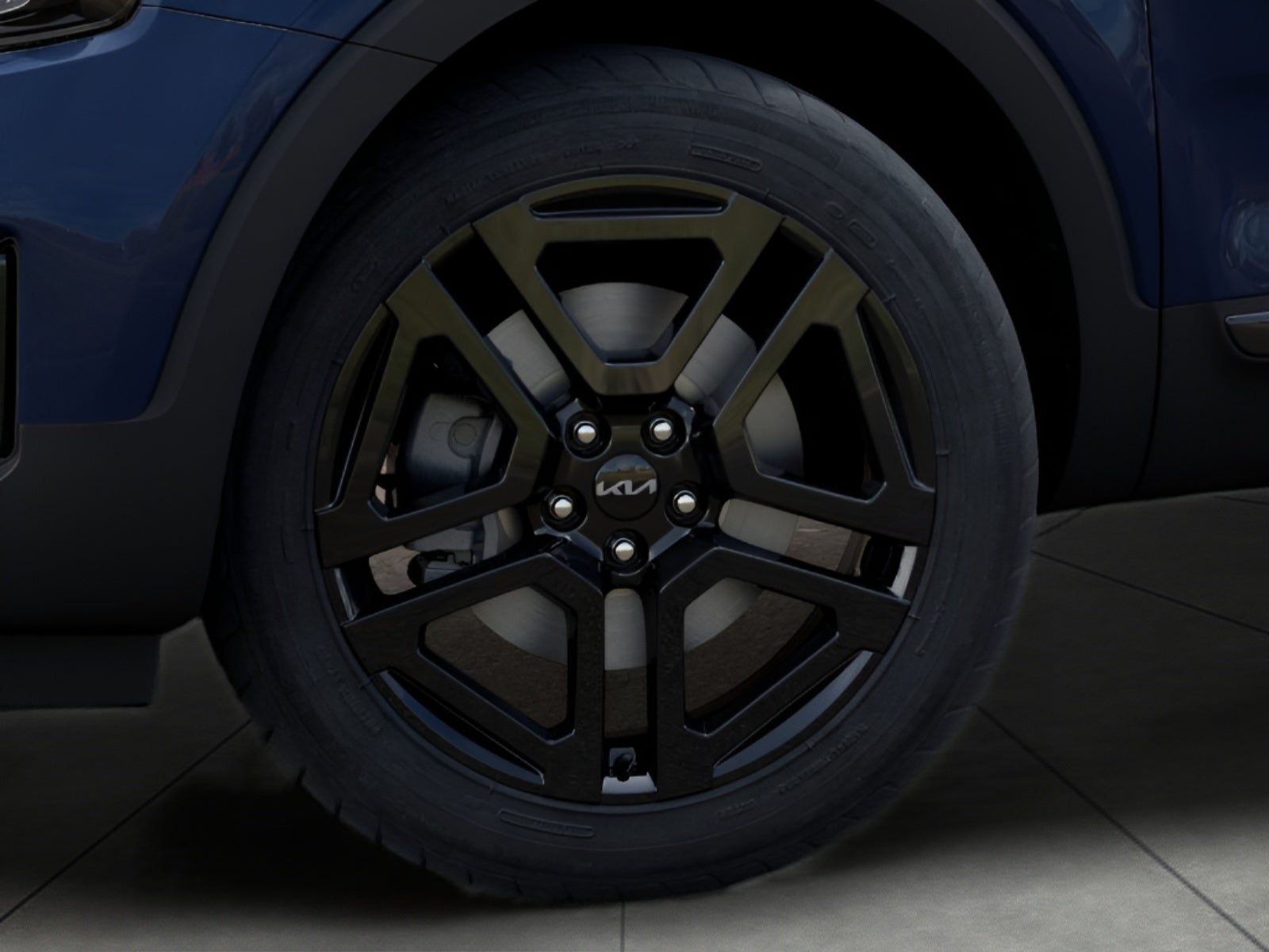 2025 Kia Telluride EX X-Line AWD