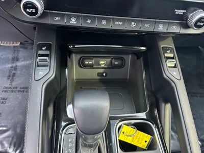 2020 Kia Telluride EX AWD