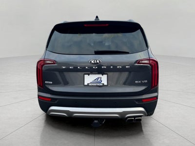 2020 Kia Telluride EX AWD