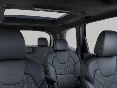 2025 Kia Telluride SX-Prestige X-Line AWD