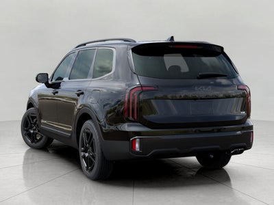 2025 Kia Telluride SX-Prestige X-Line AWD