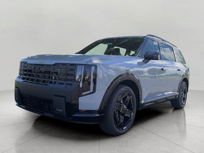 2027 Kia Telluride EX AWD
