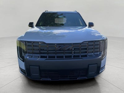 2027 Kia Telluride EX AWD
