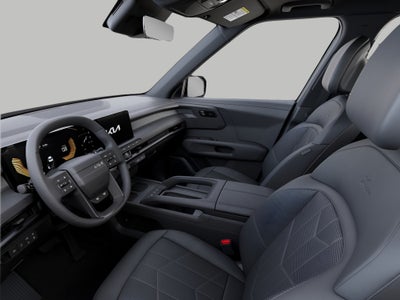 2027 Kia Telluride EX AWD