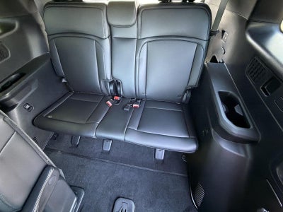 2027 Kia Telluride EX AWD