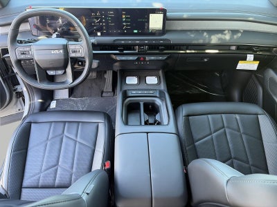 2027 Kia Telluride EX AWD