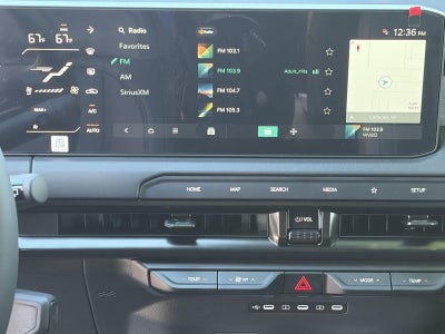 2027 Kia Telluride EX AWD