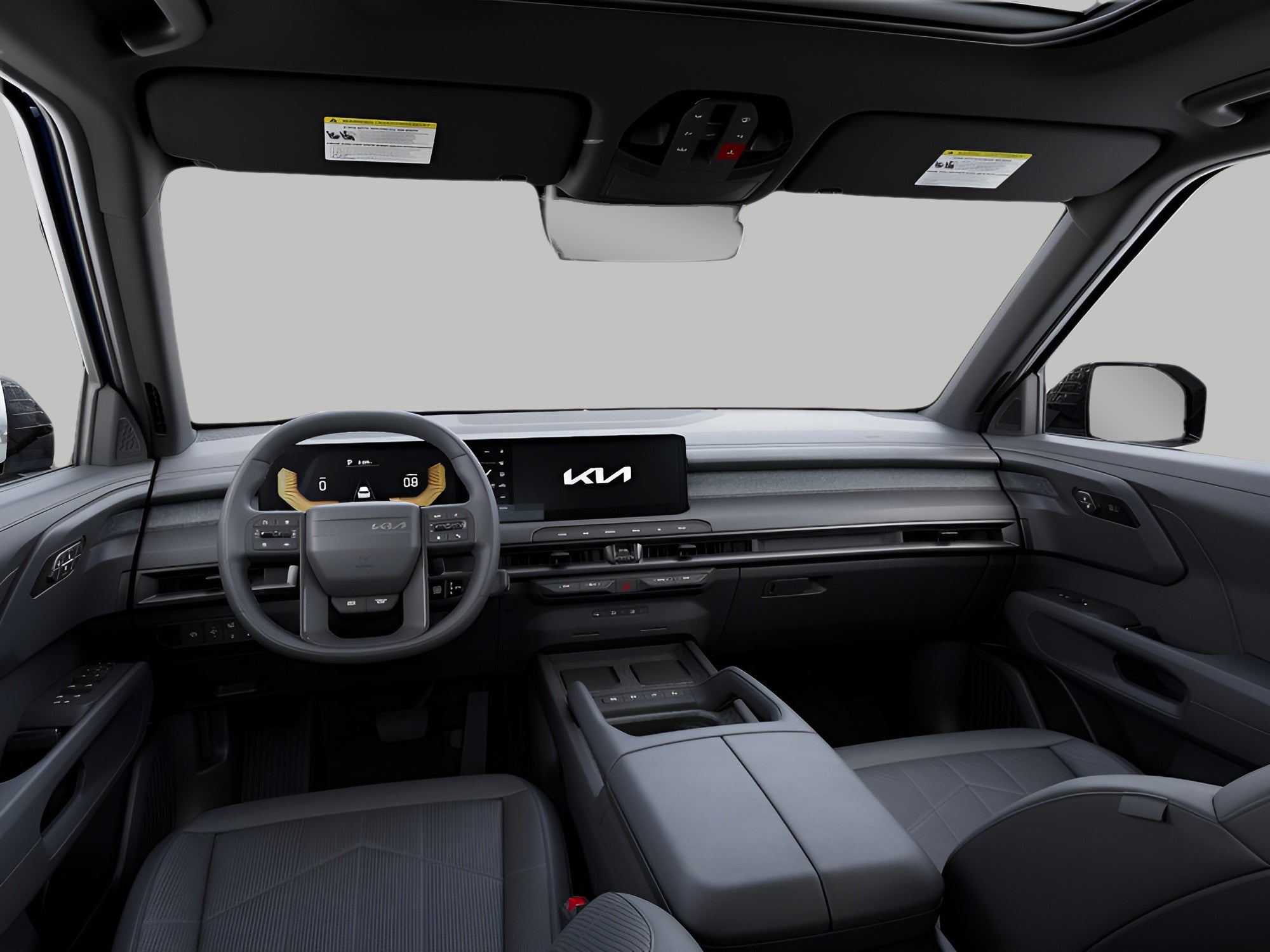 2027 Kia Telluride EX AWD
