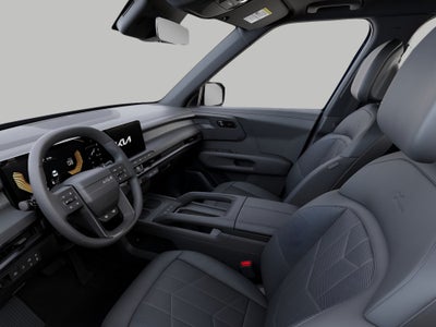 2027 Kia Telluride EX AWD