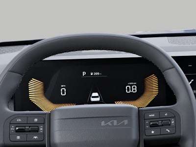 2027 Kia Telluride EX AWD