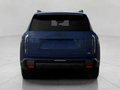 2027 Kia Telluride EX AWD