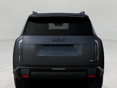 2027 Kia Telluride EX AWD