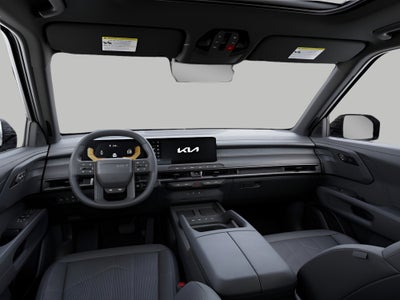 2027 Kia Telluride EX AWD