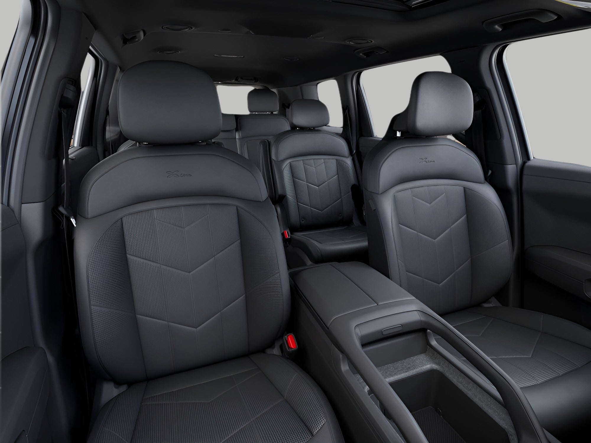 2027 Kia Telluride EX AWD
