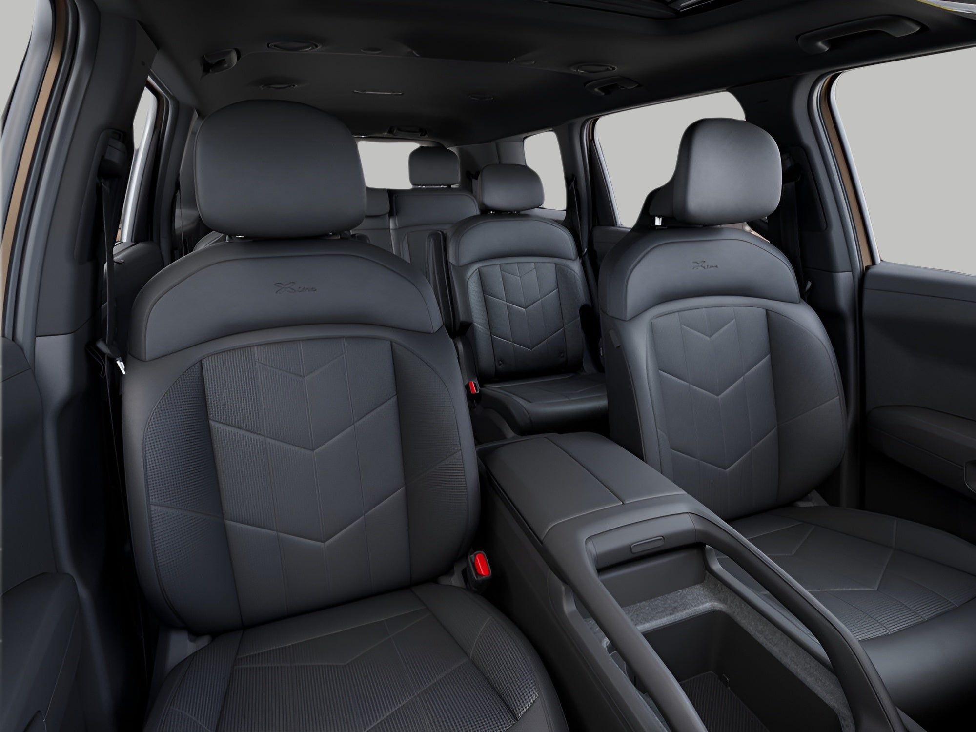 2027 Kia Telluride EX AWD