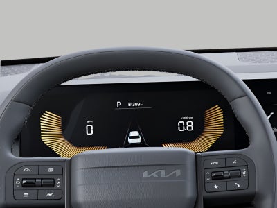 2027 Kia Telluride EX AWD