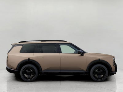 2027 Kia Telluride EX AWD