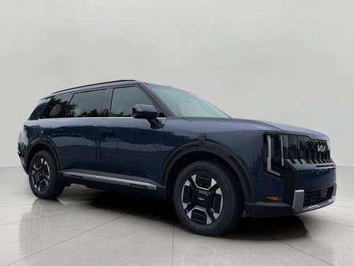 2027 Kia Telluride Hybrid EX AWD