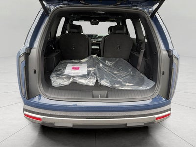 2027 Kia Telluride Hybrid EX AWD
