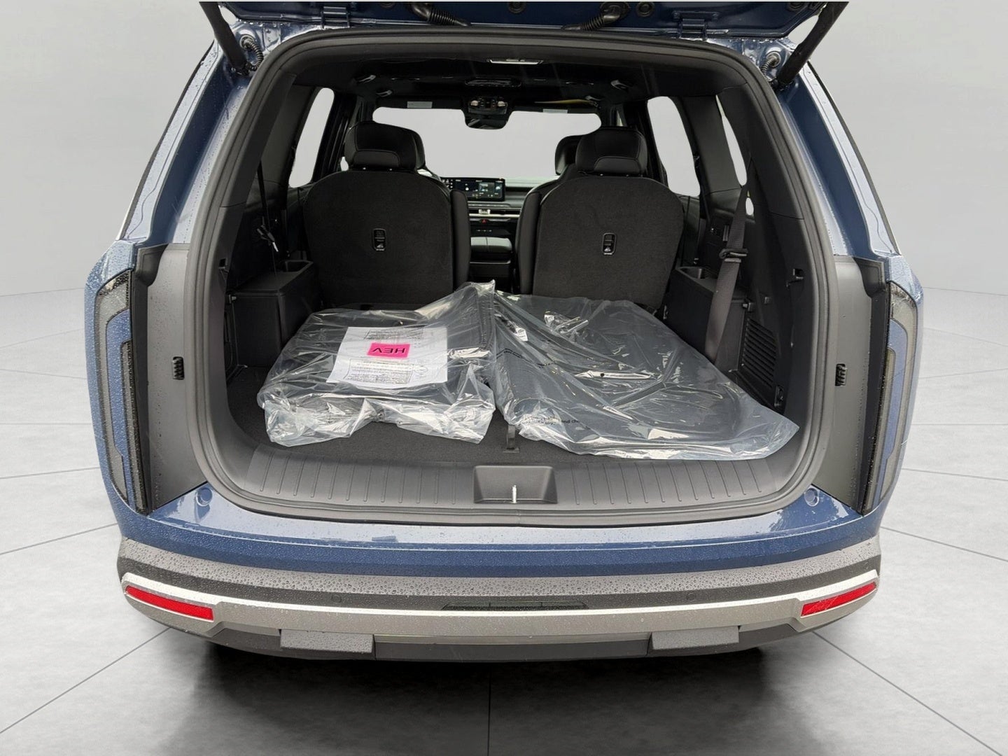 2027 Kia Telluride Hybrid EX AWD