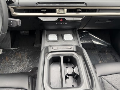 2027 Kia Telluride Hybrid EX AWD