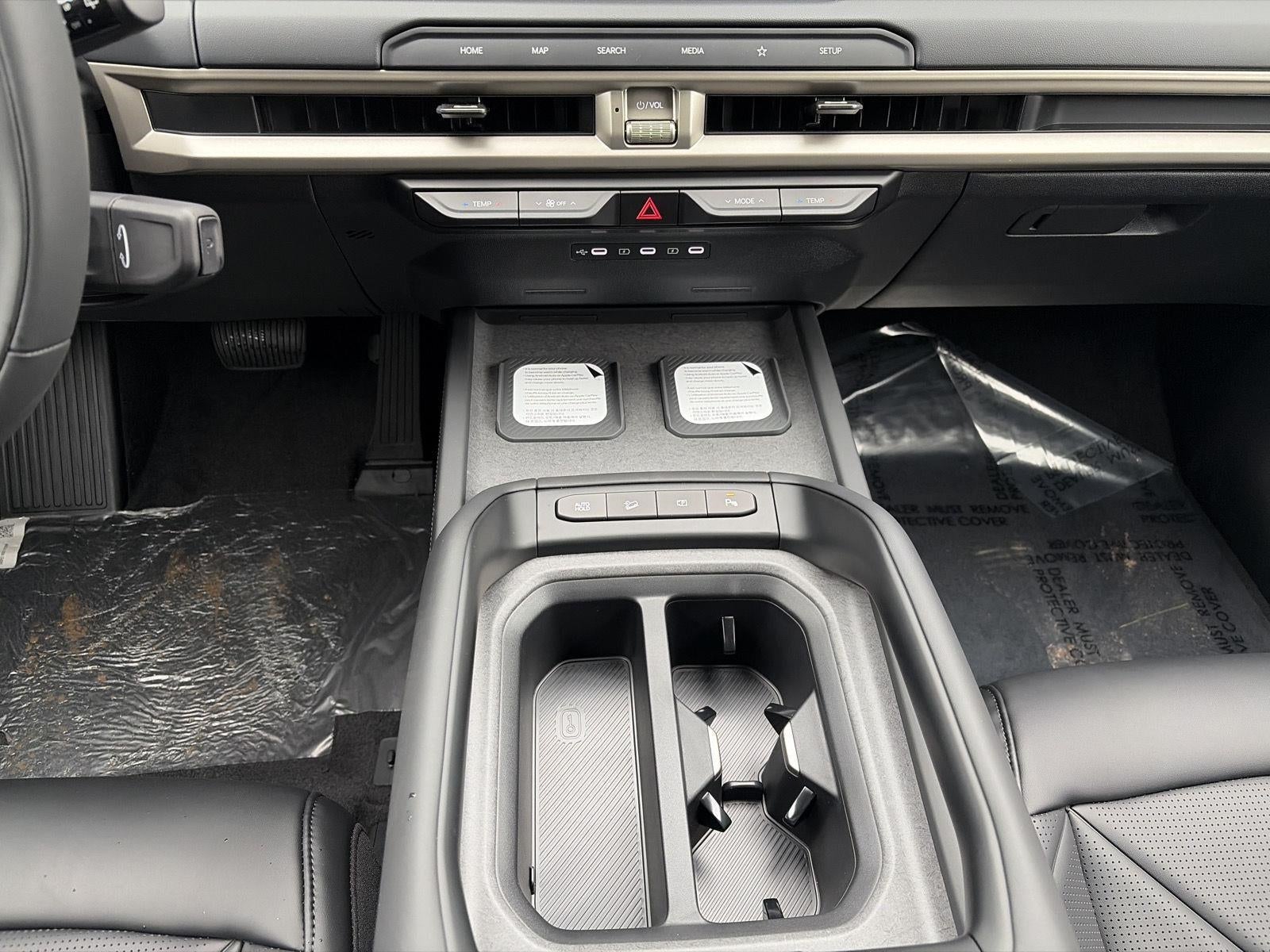 2027 Kia Telluride Hybrid EX AWD
