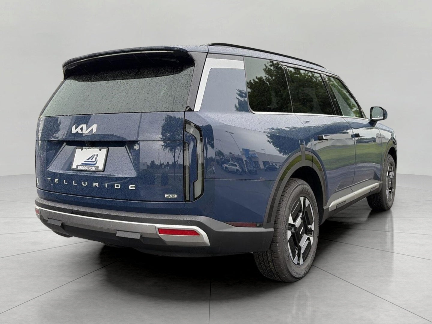 2027 Kia Telluride Hybrid EX AWD