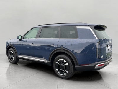 2027 Kia Telluride Hybrid EX AWD