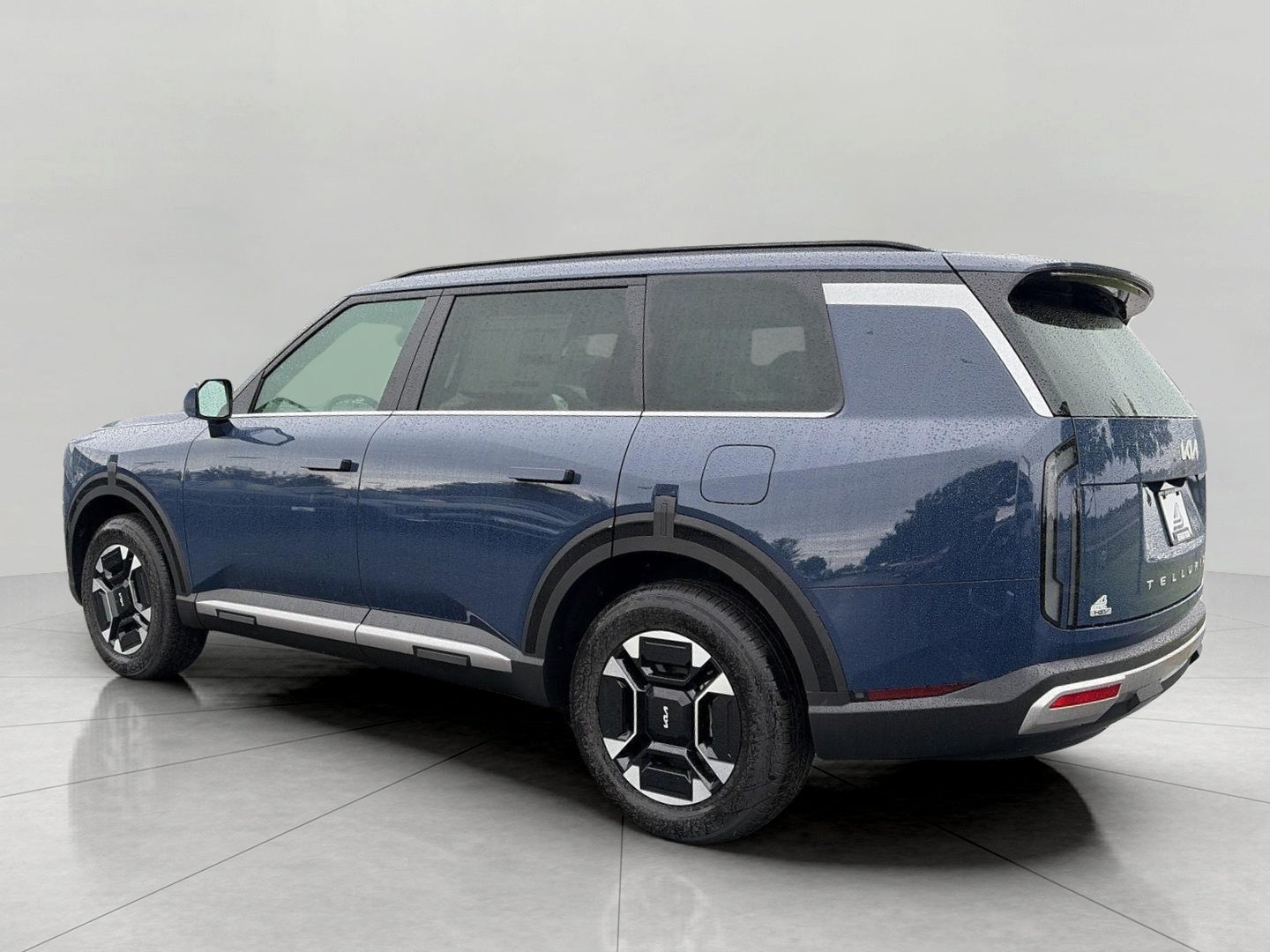 2027 Kia Telluride Hybrid EX AWD