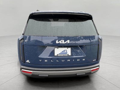 2027 Kia Telluride Hybrid EX AWD