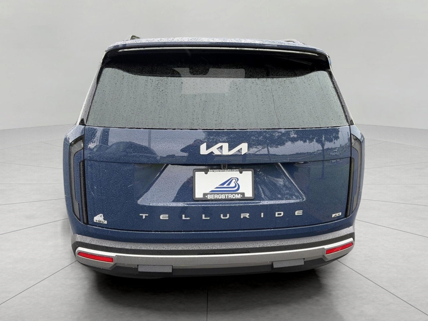 2027 Kia Telluride Hybrid EX AWD
