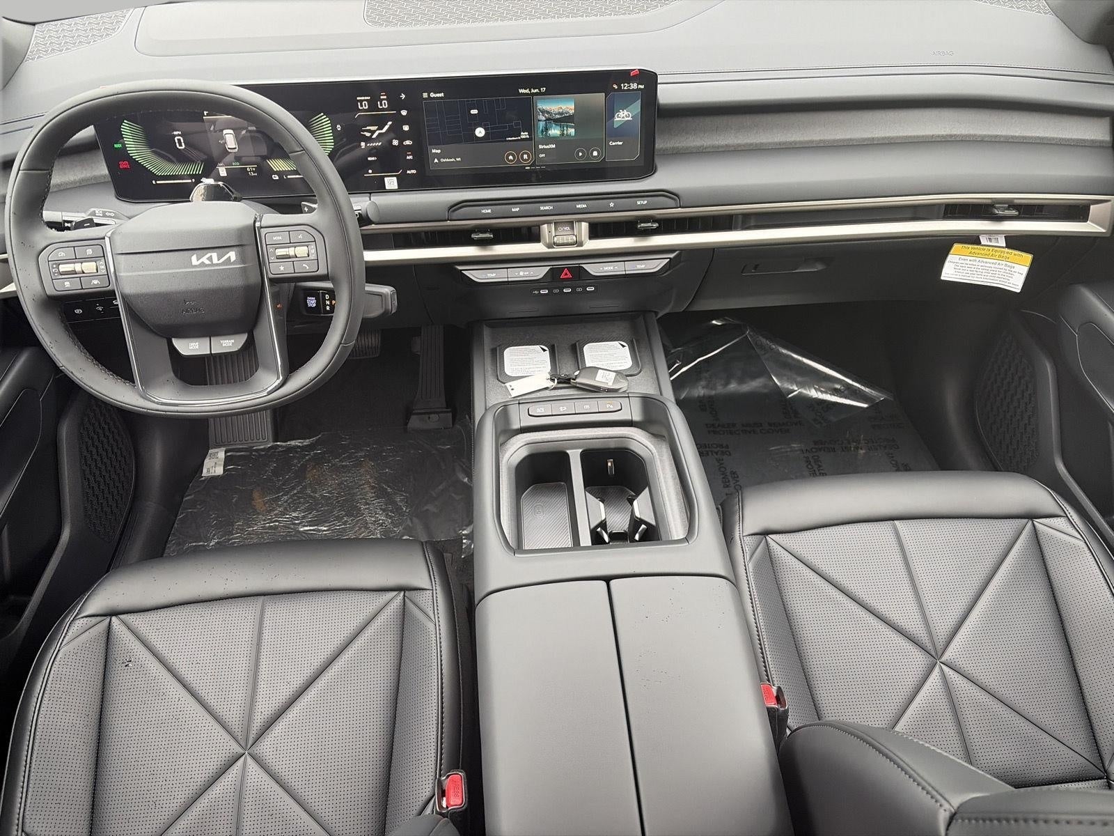2027 Kia Telluride Hybrid EX AWD