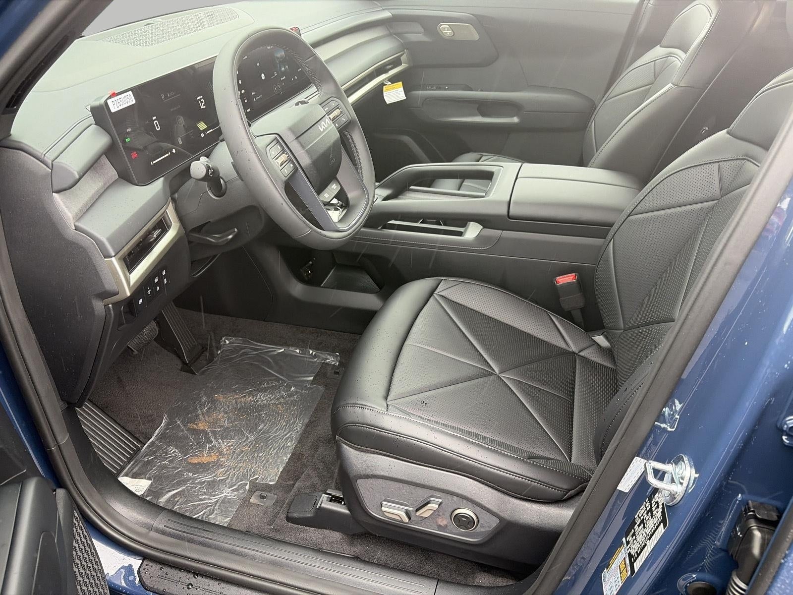2027 Kia Telluride Hybrid EX AWD