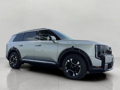 2027 Kia Telluride Hybrid EX AWD
