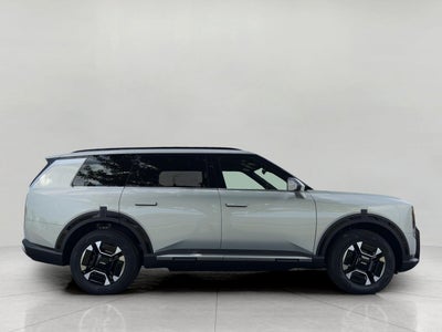 2027 Kia Telluride Hybrid EX AWD
