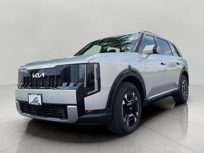 2027 Kia Telluride Hybrid EX AWD