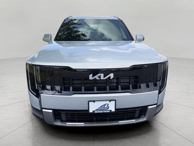 2027 Kia Telluride Hybrid EX AWD