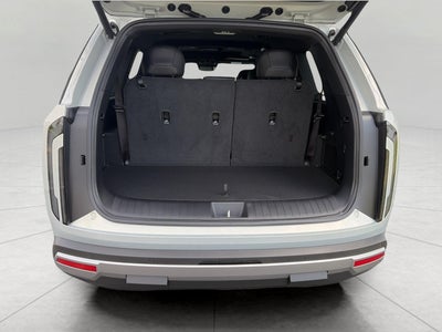 2027 Kia Telluride Hybrid EX AWD