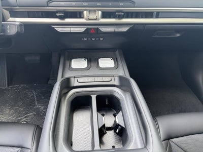 2027 Kia Telluride Hybrid EX AWD
