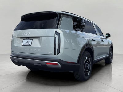 2027 Kia Telluride Hybrid EX AWD