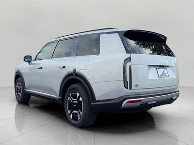 2027 Kia Telluride Hybrid EX AWD