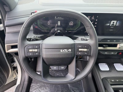 2027 Kia Telluride Hybrid EX AWD