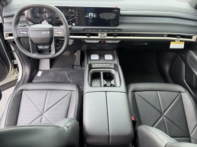 2027 Kia Telluride Hybrid EX AWD