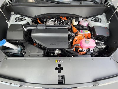 2027 Kia Telluride Hybrid EX AWD